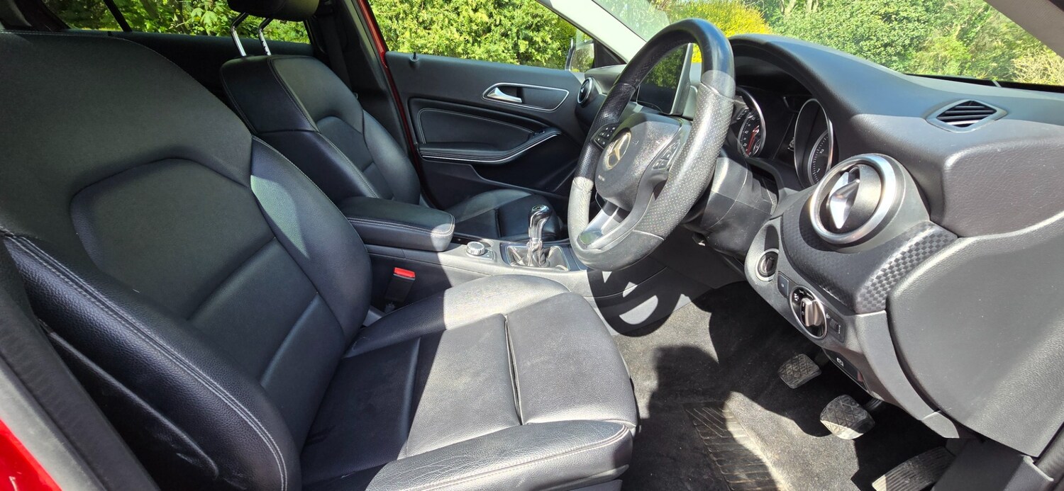 Used Mercedes-Benz A-Class 2017 for sale - 78213869: Photo 33