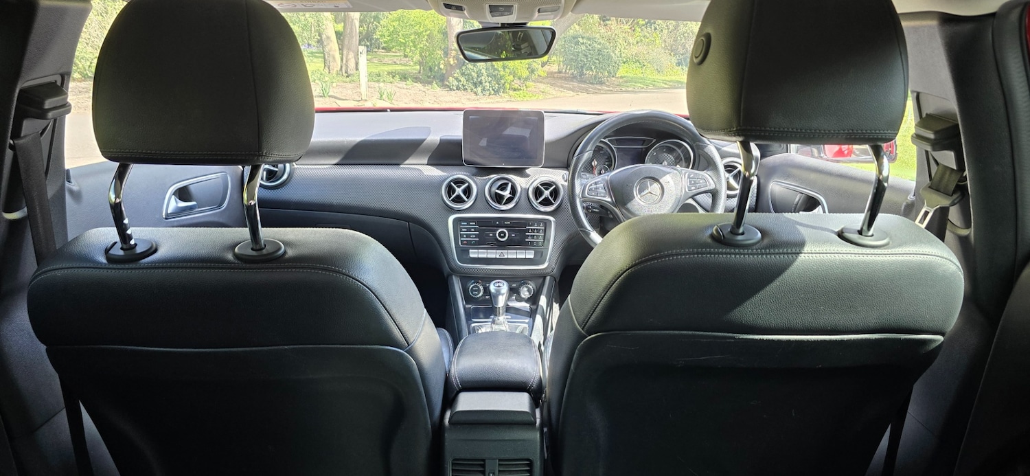 Used Mercedes-Benz A-Class 2017 for sale - 78213869: Photo 34