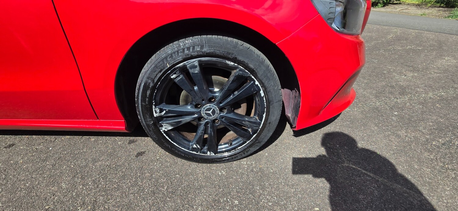 Used Mercedes-Benz A-Class 2017 for sale - 78213869: Photo 39