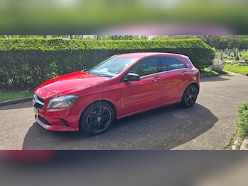 Used Mercedes-Benz A-Class 2017 for sale - 78213869: Photo