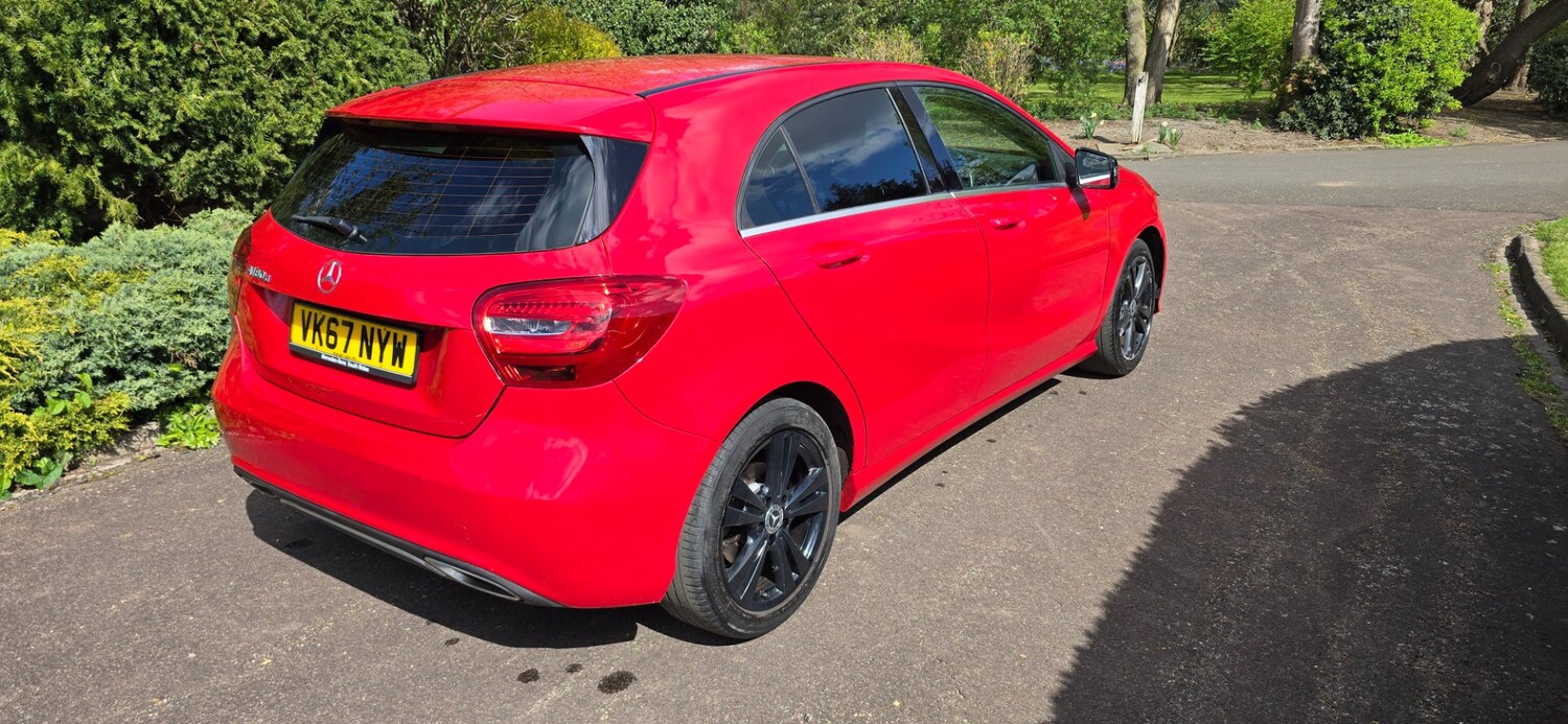 Used Mercedes-Benz A-Class 2017 for sale - 78213869: Photo 41