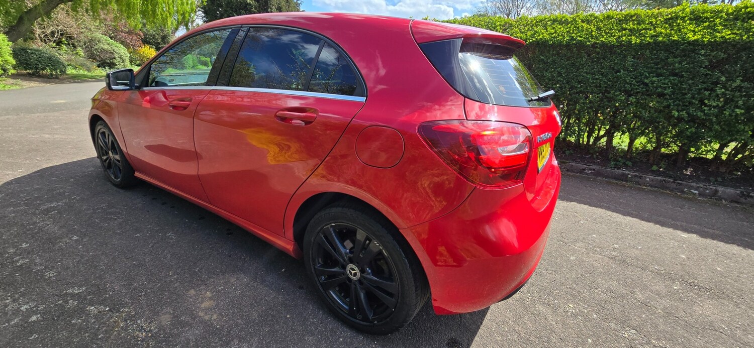 Used Mercedes-Benz A-Class 2017 for sale - 78213869: Photo 43