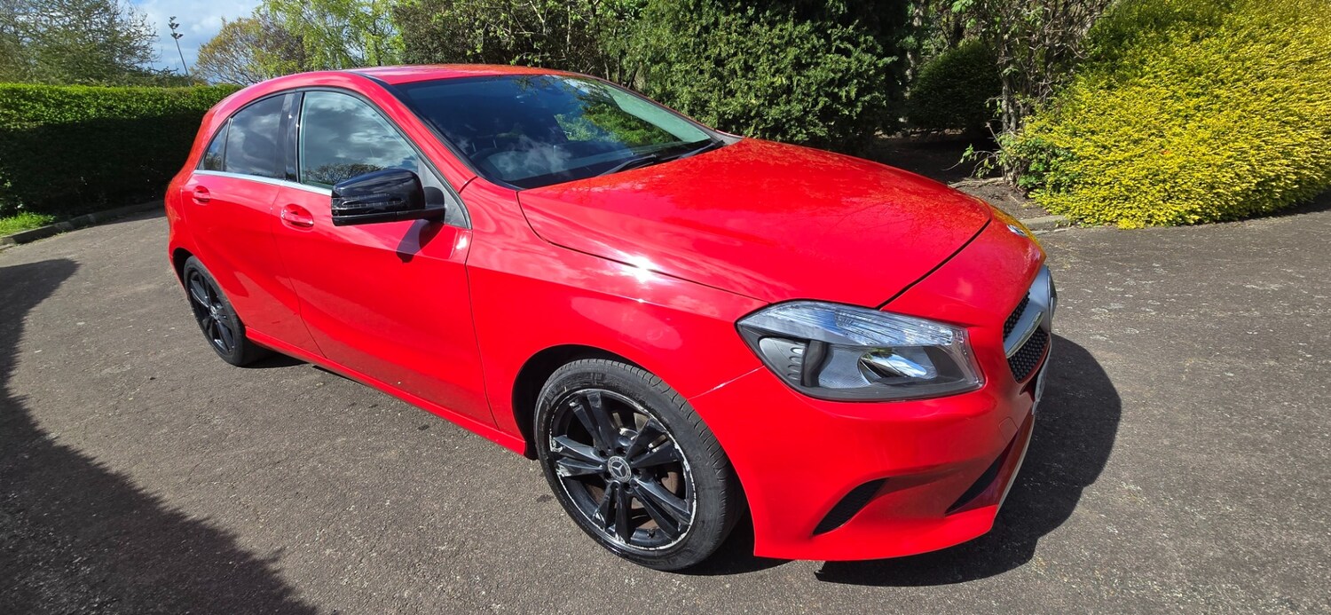 Used Mercedes-Benz A-Class 2017 for sale - 78213869: Photo 44