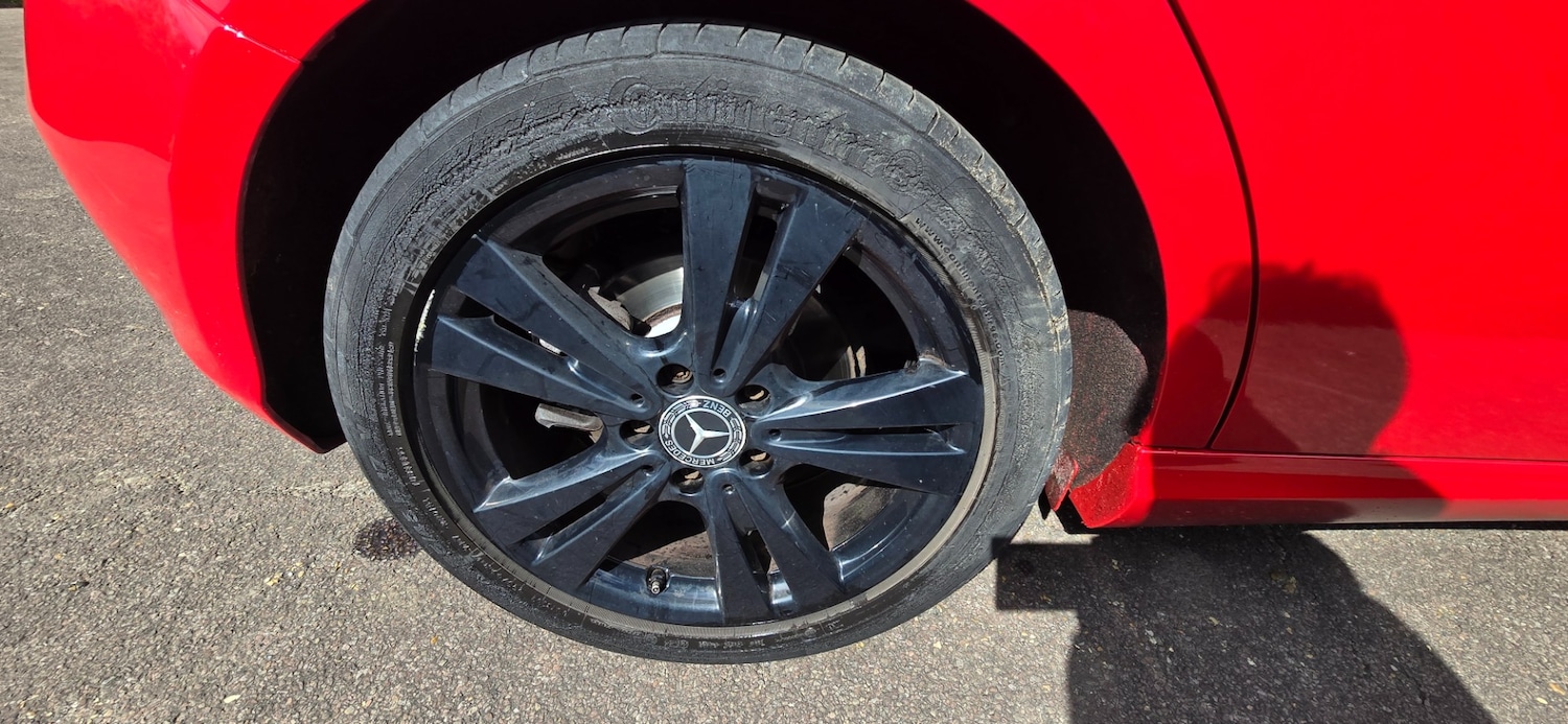 Used Mercedes-Benz A-Class 2017 for sale - 78213869: Photo 45