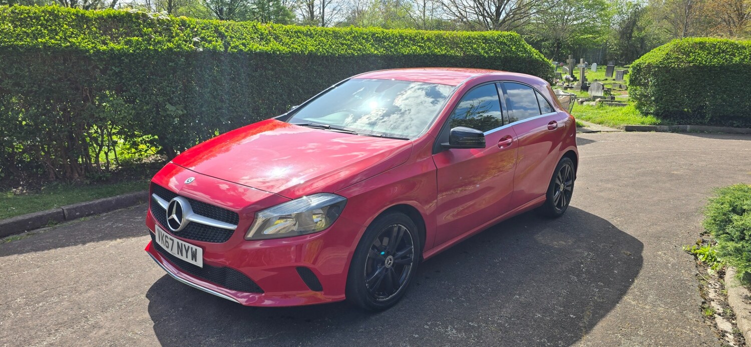 Used Mercedes-Benz A-Class 2017 for sale - 78213869: Photo 46