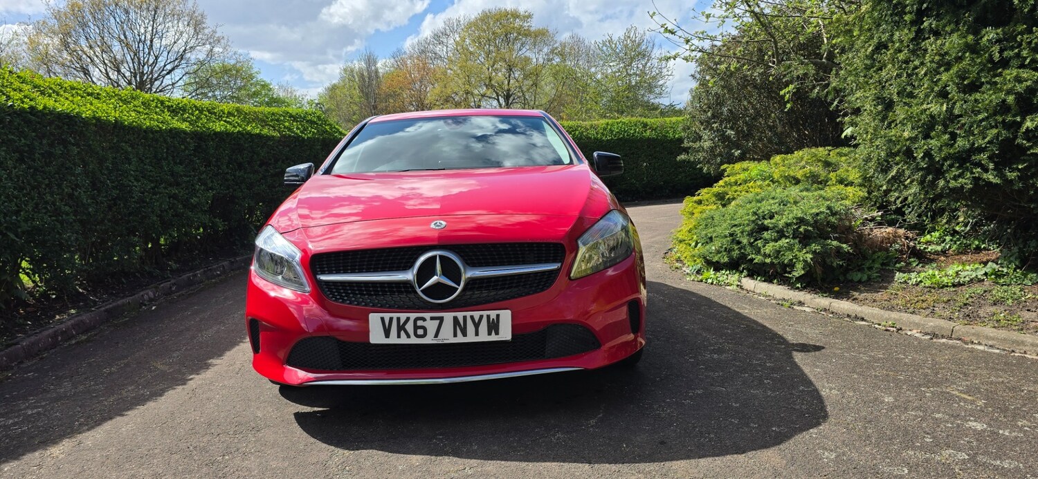 Used Mercedes-Benz A-Class 2017 for sale - 78213869: Photo 47