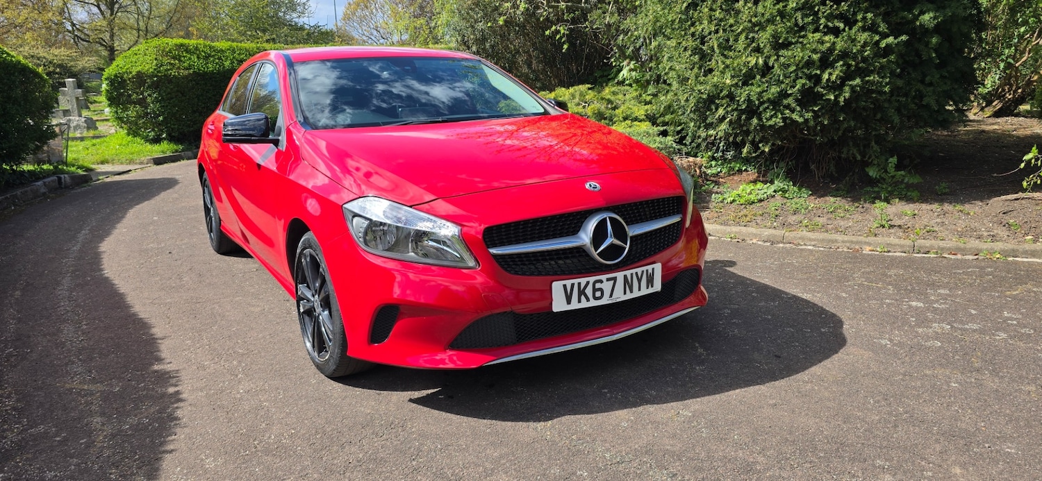 Used Mercedes-Benz A-Class 2017 for sale - 78213869: Photo 48