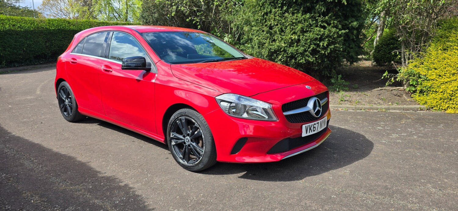 Used Mercedes-Benz A-Class 2017 for sale - 78213869: Photo 49