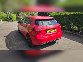 Used Mercedes-Benz A-Class 2017 for sale - 78213869: Photo