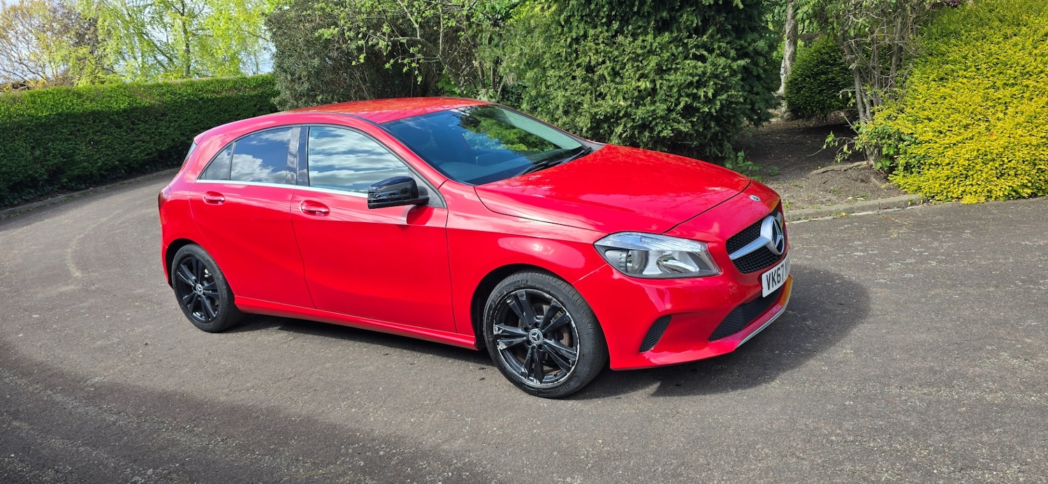 Used Mercedes-Benz A-Class 2017 for sale - 78213869: Photo 6