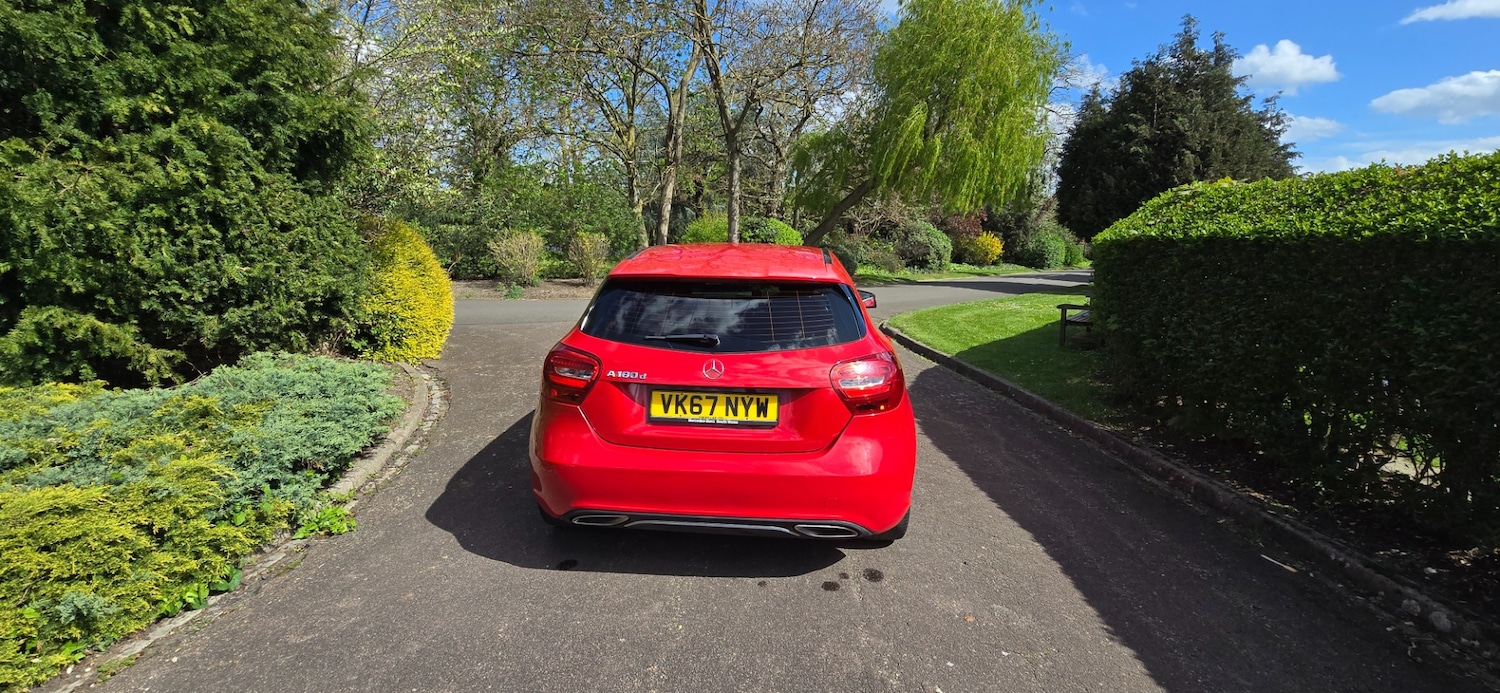 Used Mercedes-Benz A-Class 2017 for sale - 78213869: Photo 7