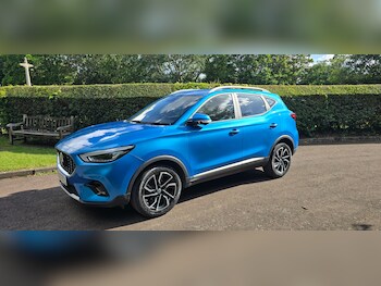 Used MG MG ZS 2022 for sale - 78862465: Photo