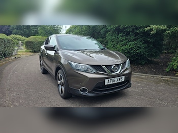 Used Nissan Qashqai 2016 for sale - 78777345: Photo