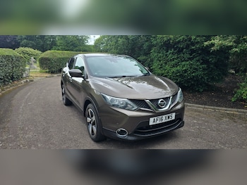 Used Nissan Qashqai 2016 for sale - 78777345: Photo