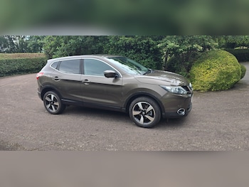 Used Nissan Qashqai 2016 for sale - 78777345: Photo