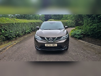 Used Nissan Qashqai 2016 for sale - 78777345: Photo