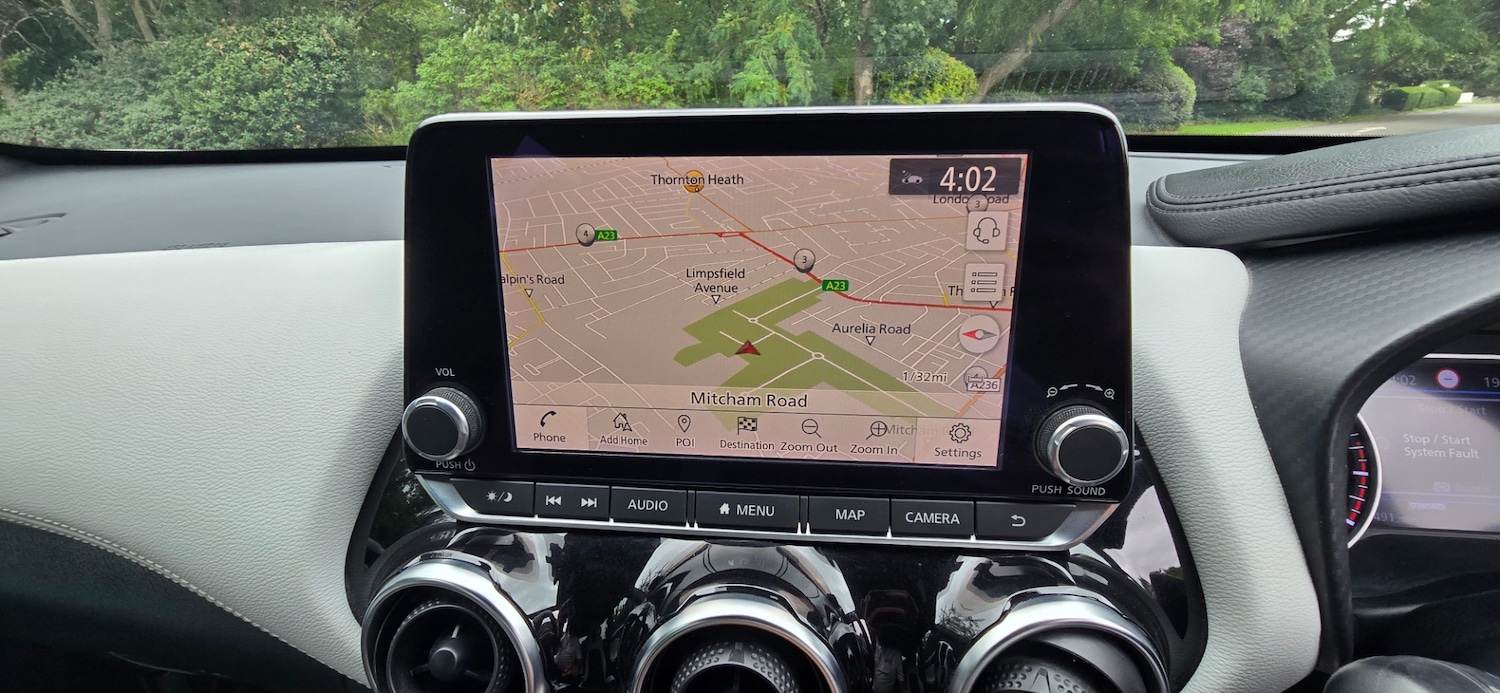 Used Nissan Juke 2020 for sale - 77173369: Photo 10