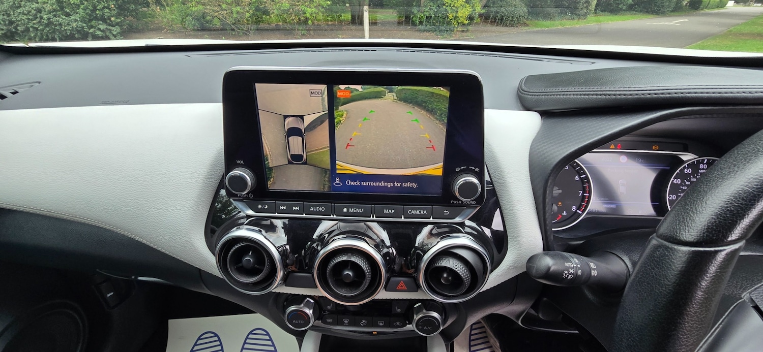 Used Nissan Juke 2020 for sale - 77173369: Photo 11