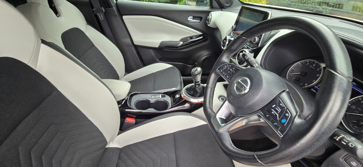 Used Nissan Juke 2020 for sale - 77173369: Photo 12