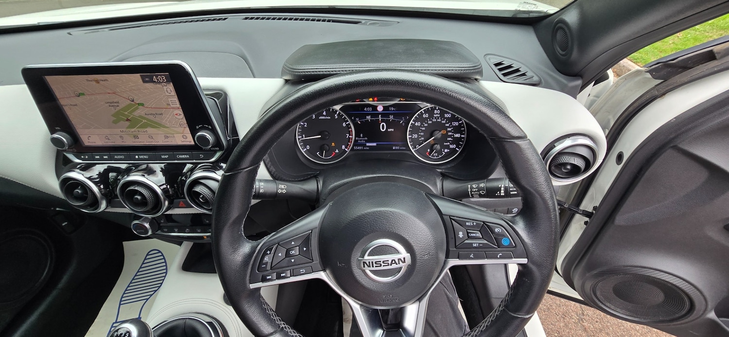 Used Nissan Juke 2020 for sale - 77173369: Photo 13