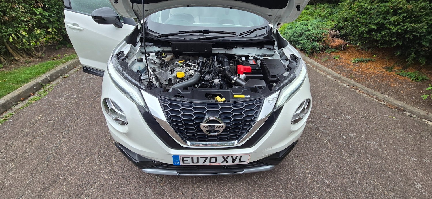 Used Nissan Juke 2020 for sale - 77173369: Photo 15