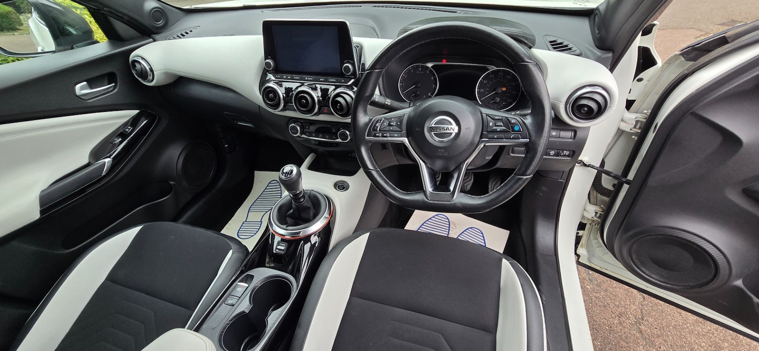 Used Nissan Juke 2020 for sale - 77173369: Photo 19