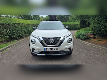 Used Nissan Juke 2020 for sale - 77173369: Photo