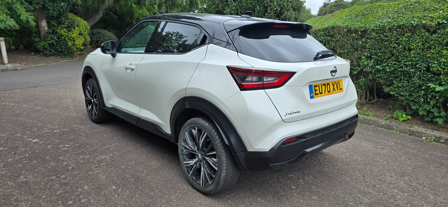 Used Nissan Juke 2020 for sale - 77173369: Photo 2