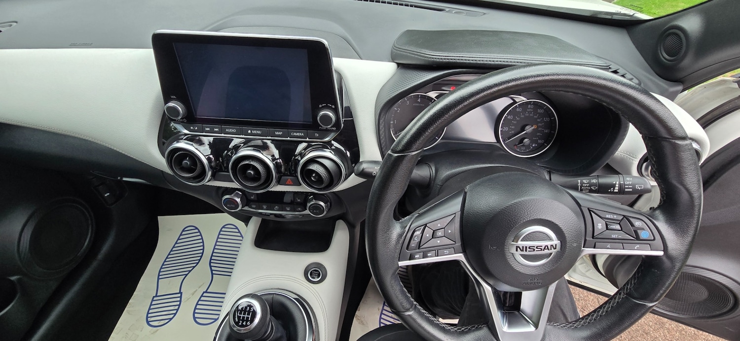 Used Nissan Juke 2020 for sale - 77173369: Photo 20