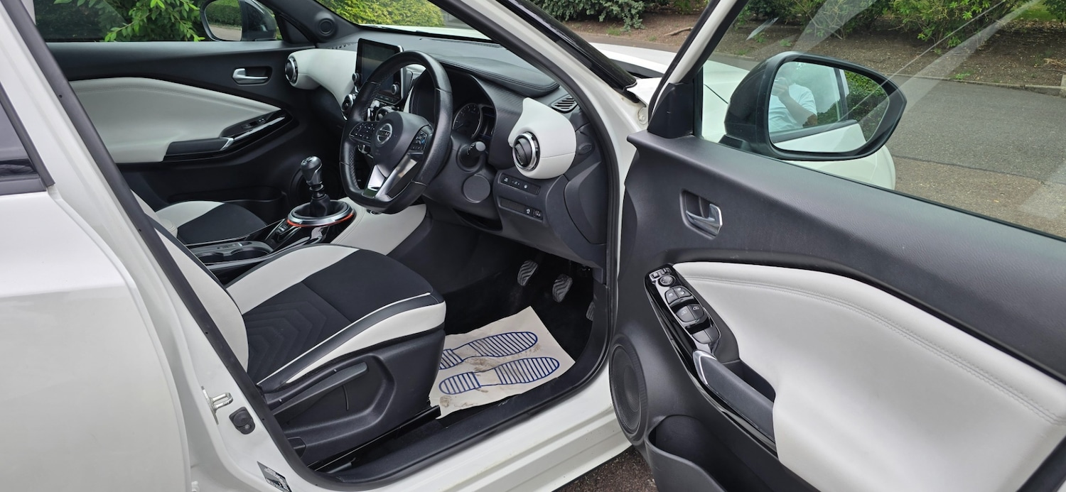 Used Nissan Juke 2020 for sale - 77173369: Photo 21