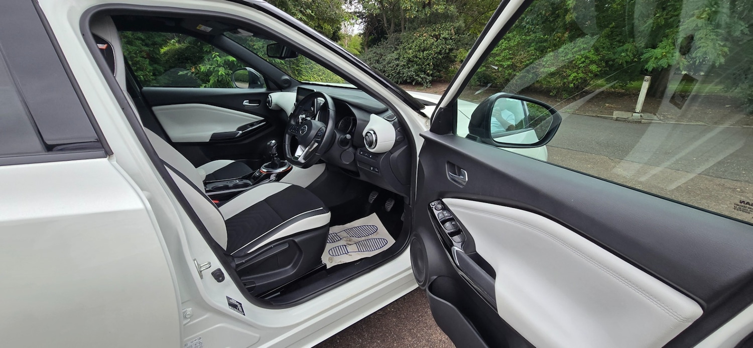 Used Nissan Juke 2020 for sale - 77173369: Photo 22