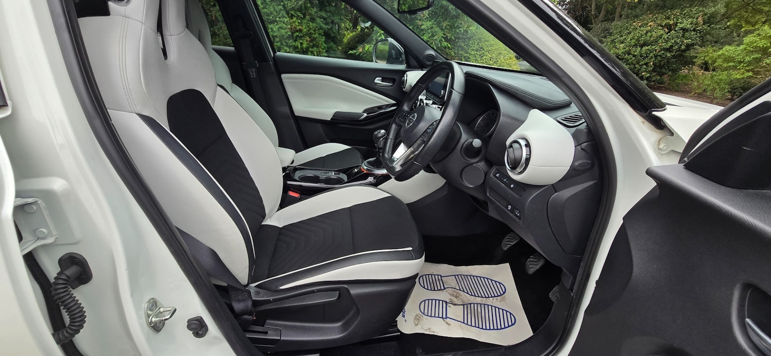 Used Nissan Juke 2020 for sale - 77173369: Photo 23