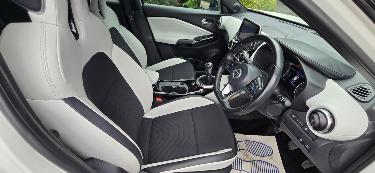 Used Nissan Juke 2020 for sale - 77173369: Photo 24