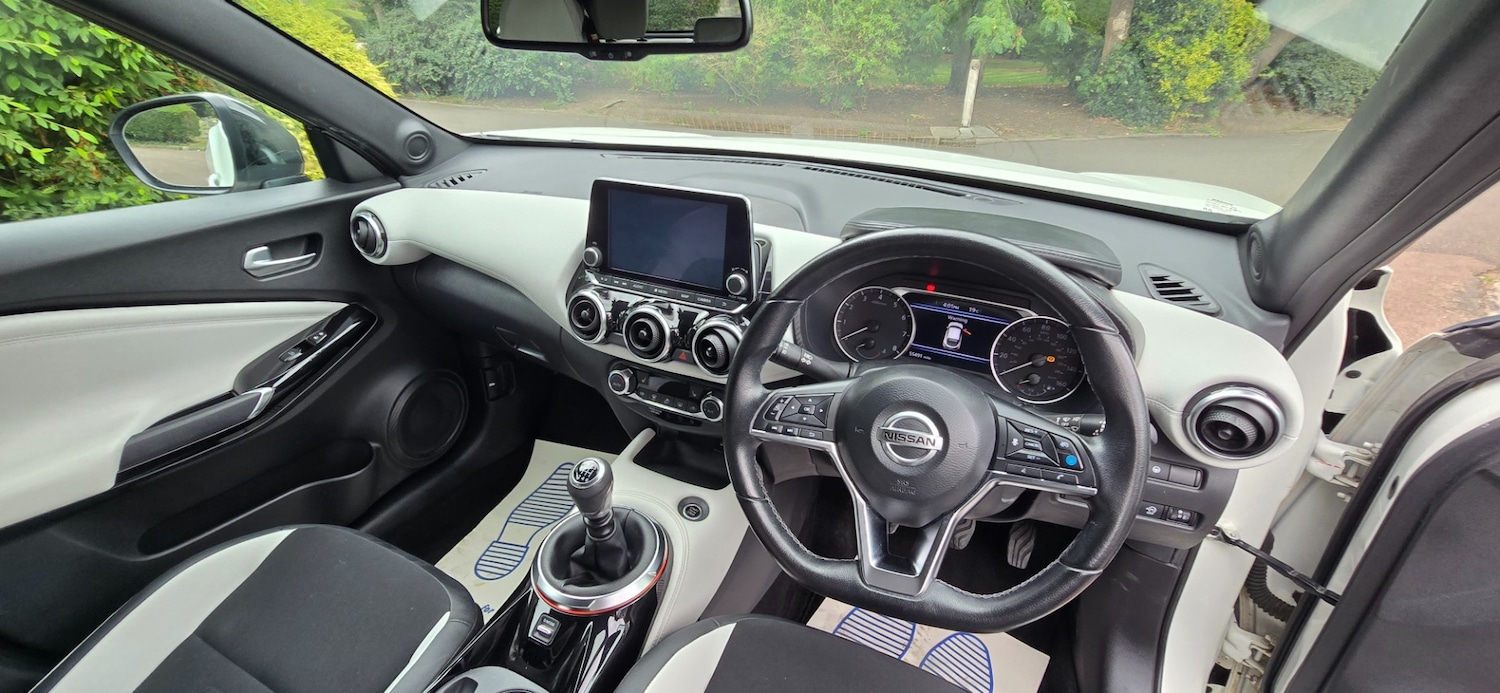 Used Nissan Juke 2020 for sale - 77173369: Photo 25