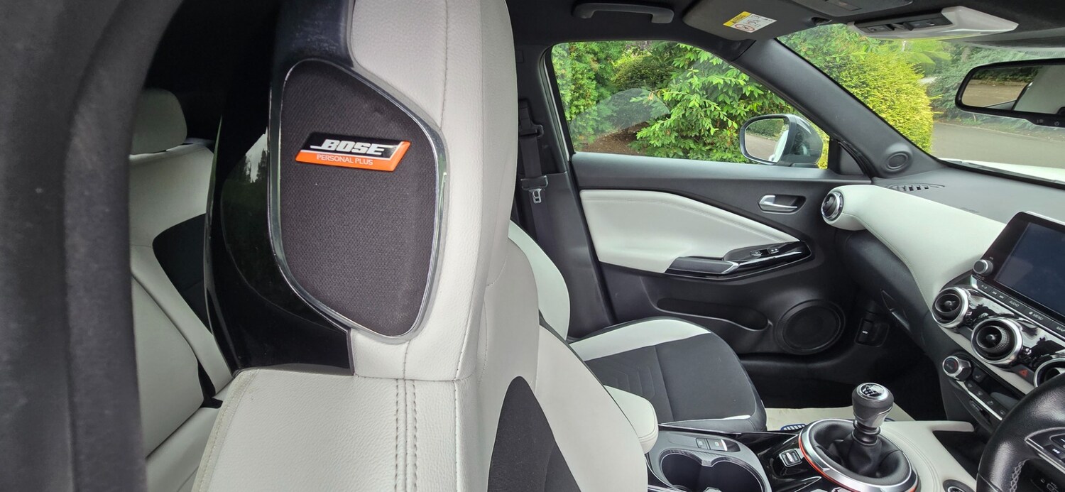 Used Nissan Juke 2020 for sale - 77173369: Photo 26