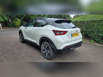 Used Nissan Juke 2020 for sale - 77173369: Photo