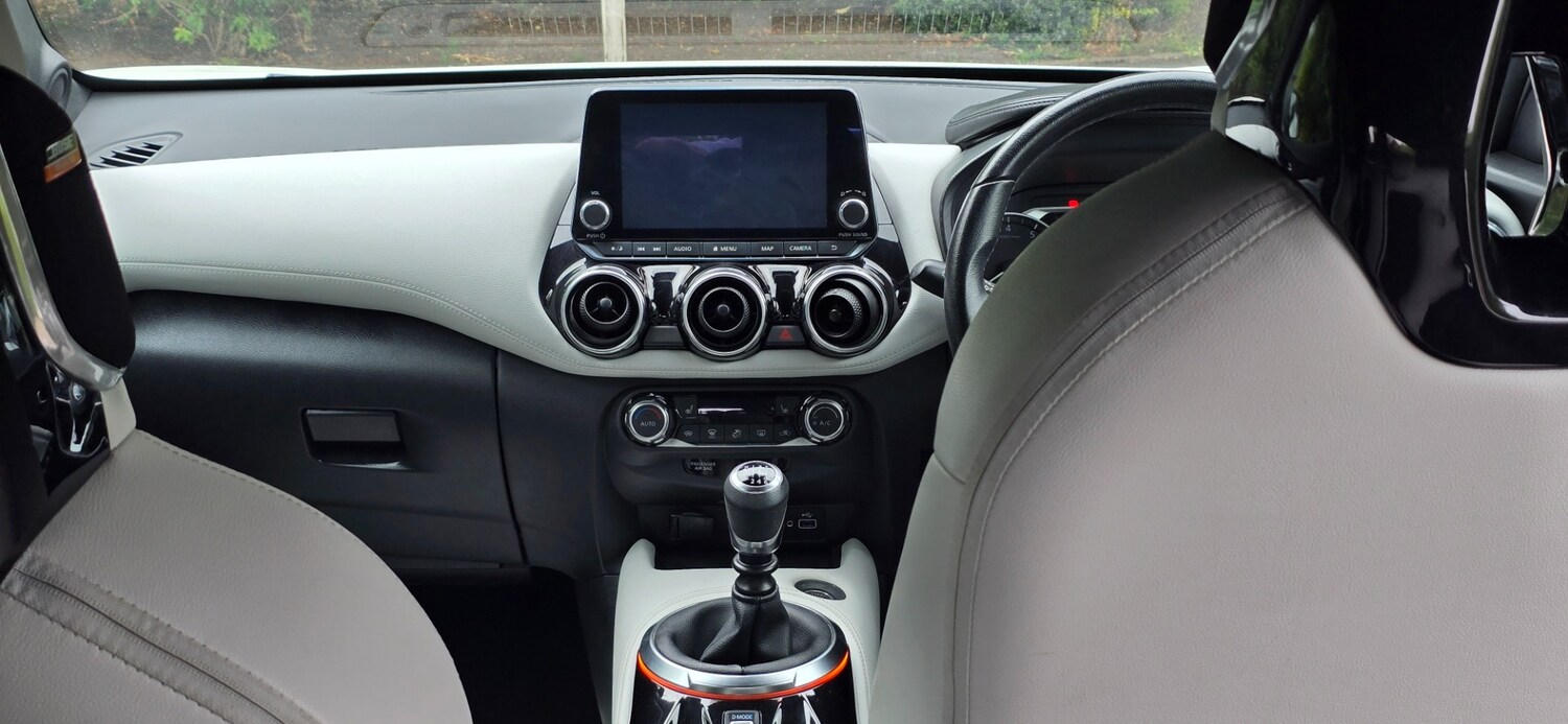 Used Nissan Juke 2020 for sale - 77173369: Photo 30