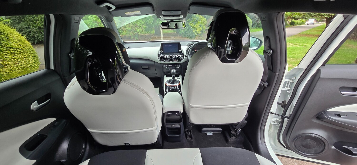 Used Nissan Juke 2020 for sale - 77173369: Photo 31