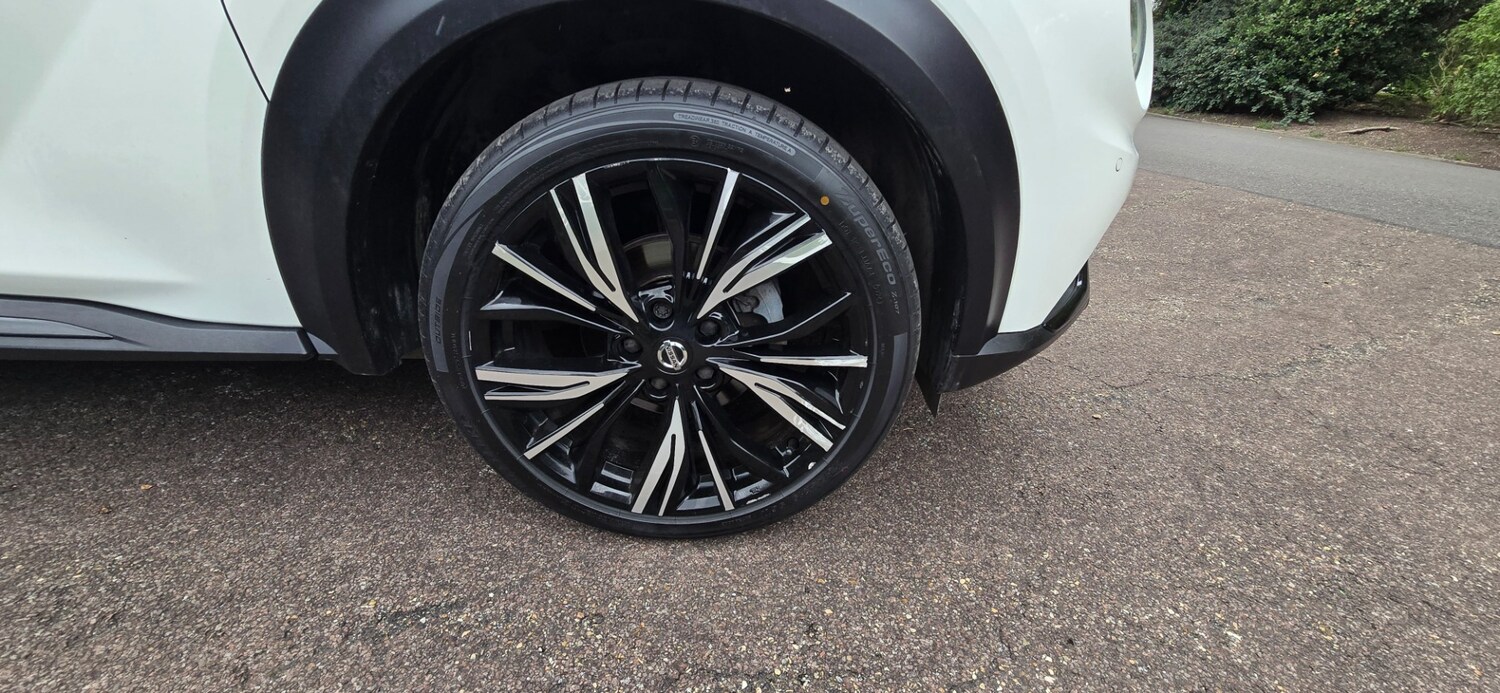 Used Nissan Juke 2020 for sale - 77173369: Photo 35