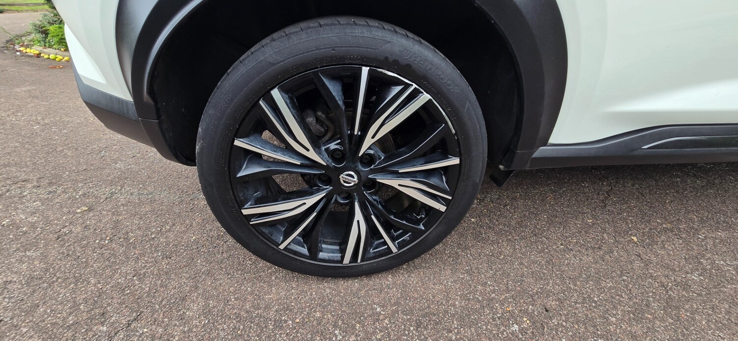 Used Nissan Juke 2020 for sale - 77173369: Photo 36