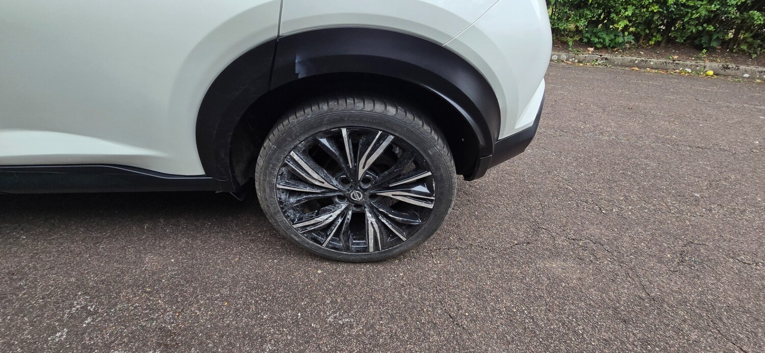 Used Nissan Juke 2020 for sale - 77173369: Photo 37