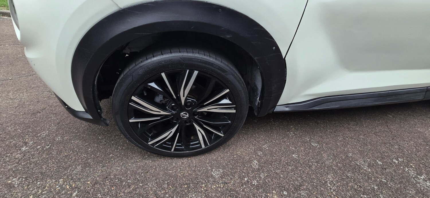 Used Nissan Juke 2020 for sale - 77173369: Photo 38