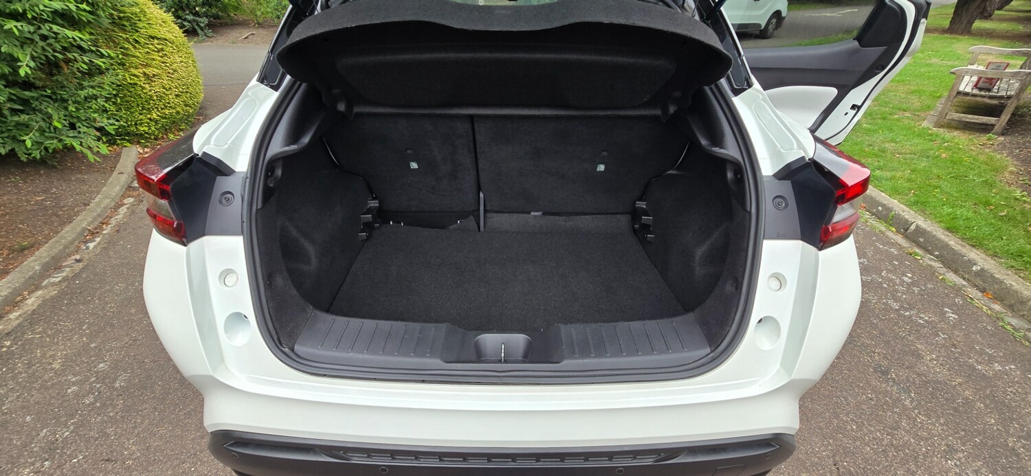 Used Nissan Juke 2020 for sale - 77173369: Photo 39