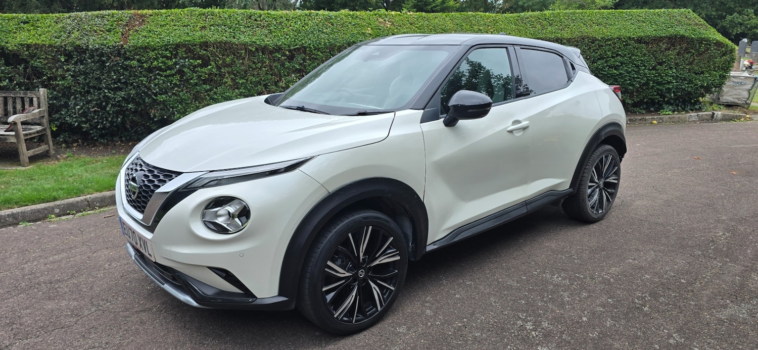 Used Nissan Juke 2020 for sale - 77173369: Photo 4