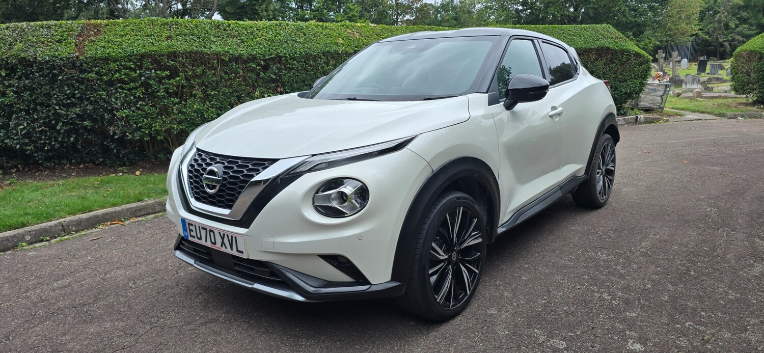 Used Nissan Juke 2020 for sale - 77173369: Photo 41