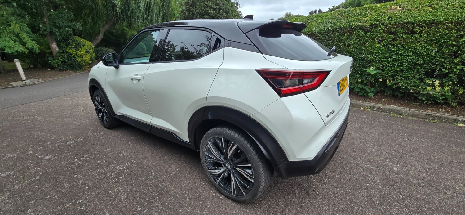 Used Nissan Juke 2020 for sale - 77173369: Photo 42