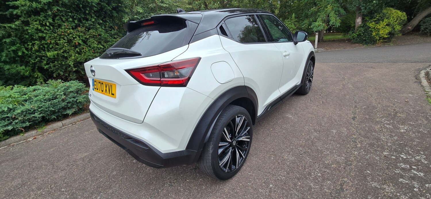 Used Nissan Juke 2020 for sale - 77173369: Photo 43