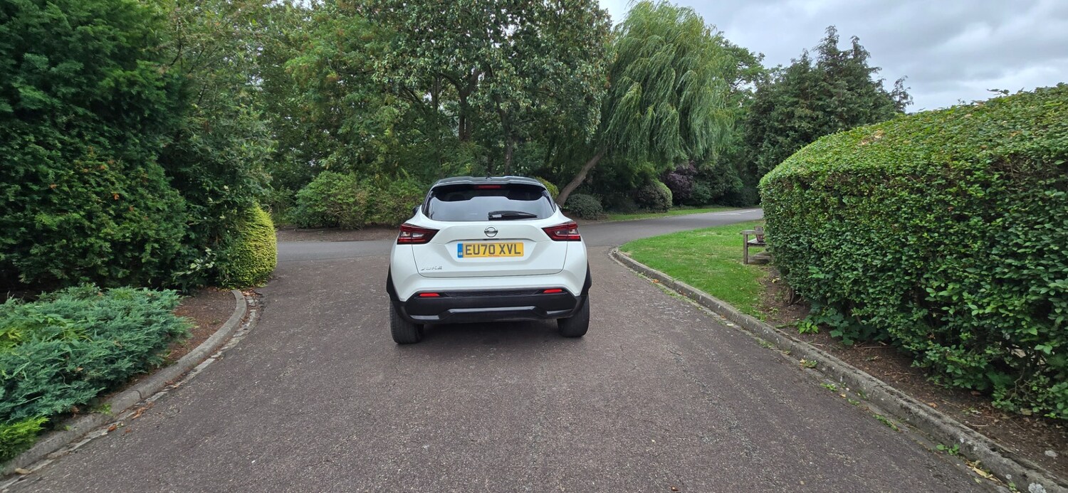 Used Nissan Juke 2020 for sale - 77173369: Photo 44