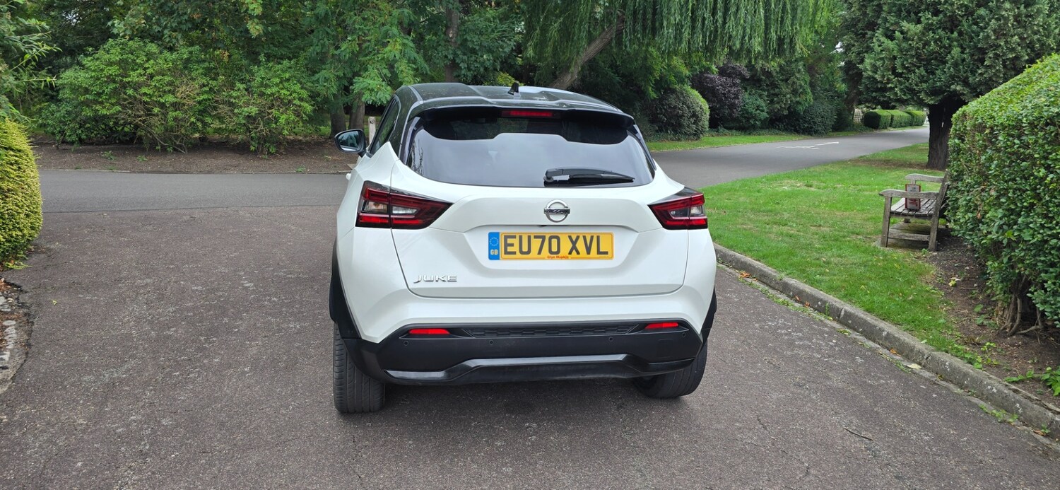 Used Nissan Juke 2020 for sale - 77173369: Photo 45