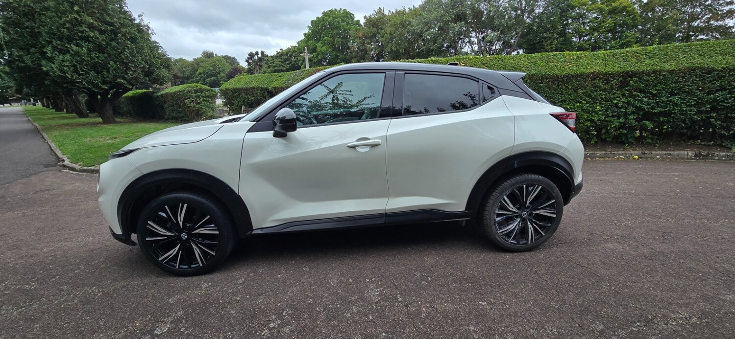 Used Nissan Juke 2020 for sale - 77173369: Photo 47